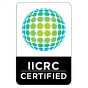 IICRC certified logo